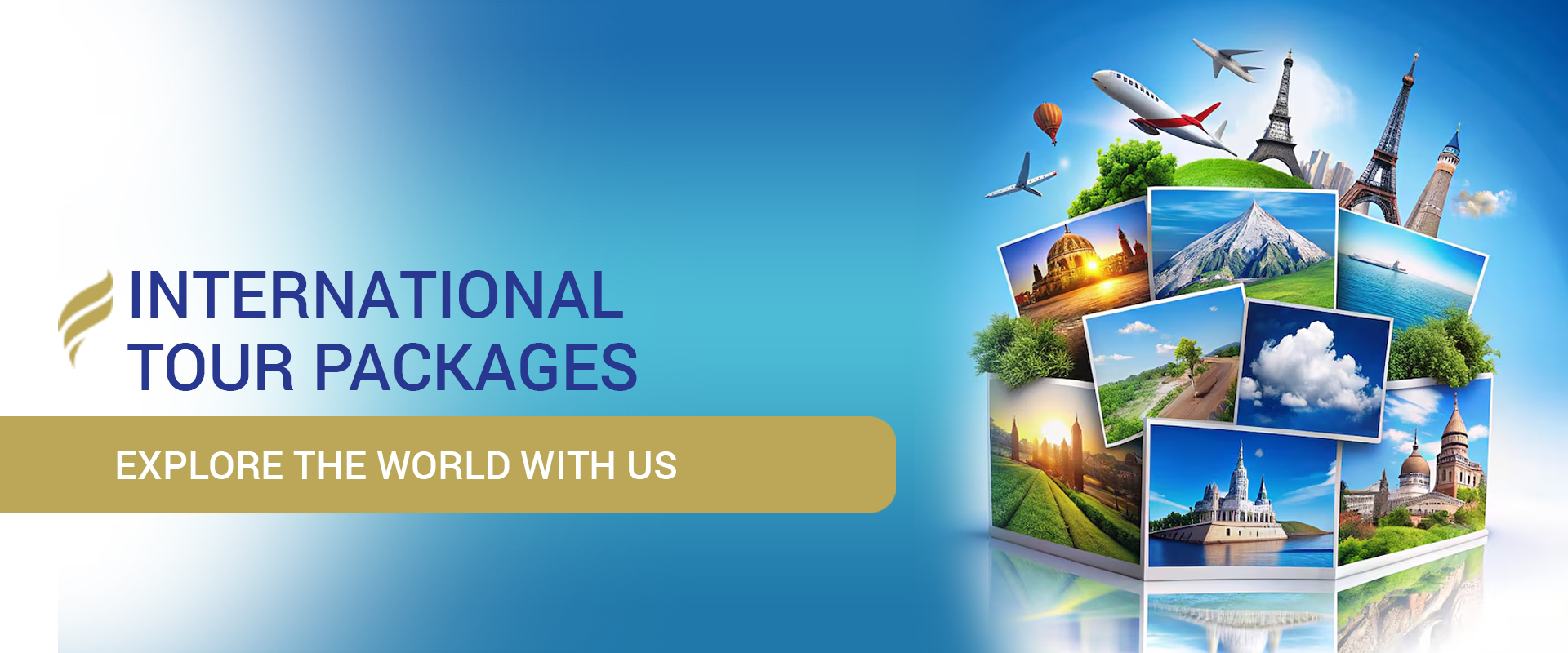 International Tour Packages